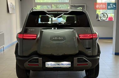 Внедорожник / Кроссовер BYD Leopard 3 2025 в 