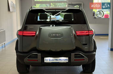 Внедорожник / Кроссовер BYD Leopard 3 2025 в 