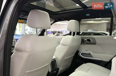 Внедорожник / Кроссовер BYD Leopard 3 2025 в 