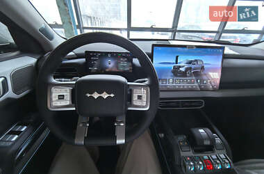 Внедорожник / Кроссовер BYD Leopard 3 2025 в 