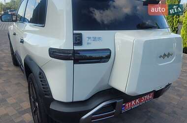 Внедорожник / Кроссовер BYD Leopard 3 2025 в 