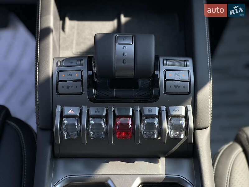 Внедорожник / Кроссовер BYD Leopard 3 2025 в Одессе