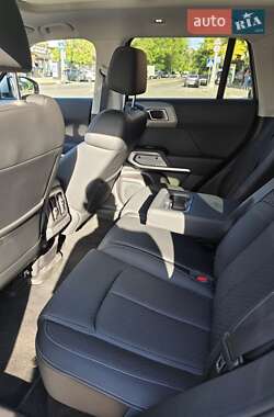 Позашляховик / Кросовер BYD Leopard 3 2025 в 