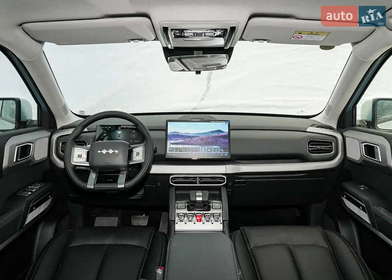 Внедорожник / Кроссовер BYD Leopard 3 2025 в Киеве