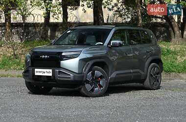 Внедорожник / Кроссовер BYD Leopard 3 2025 в Днепре