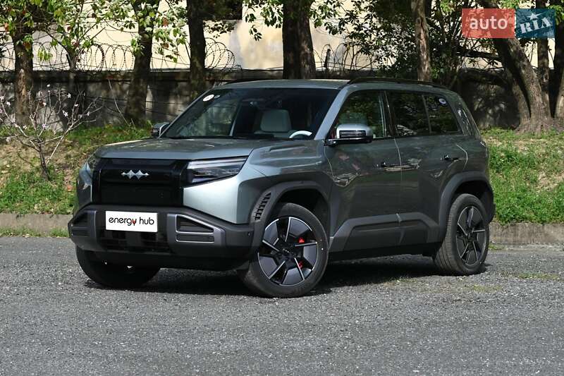 Внедорожник / Кроссовер BYD Leopard 3 2025 в 