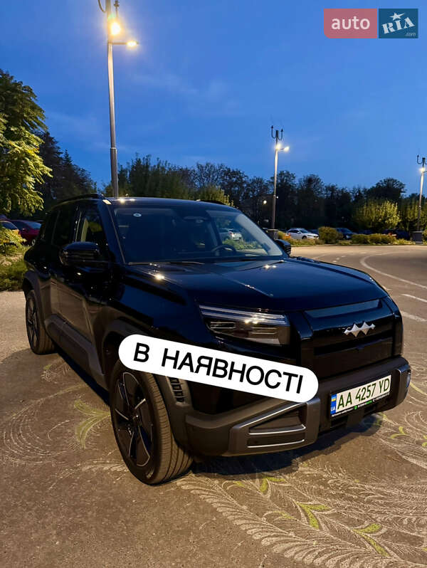 Позашляховик / Кросовер BYD Leopard 3 2025 в 