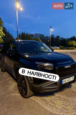 Позашляховик / Кросовер BYD Leopard 3 2025 в 