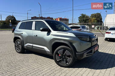 Позашляховик / Кросовер BYD Leopard 3 2025 в 