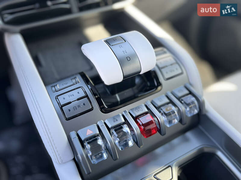 Позашляховик / Кросовер BYD Leopard 3 2025 в Луцьку