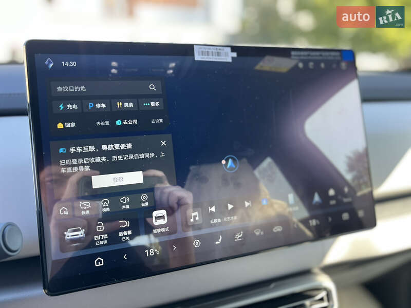 Позашляховик / Кросовер BYD Leopard 3 2025 в Луцьку