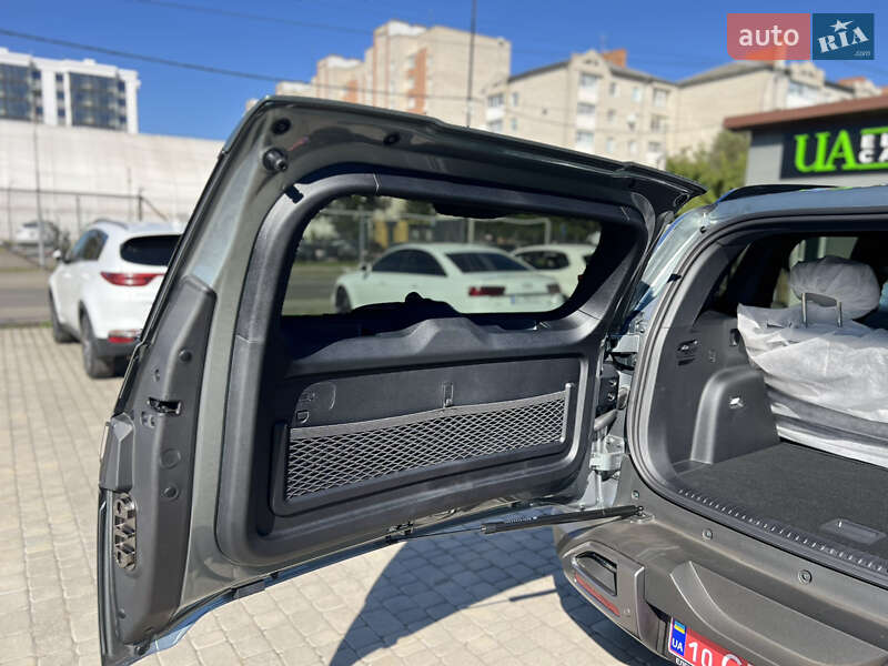 Позашляховик / Кросовер BYD Leopard 3 2025 в Луцьку