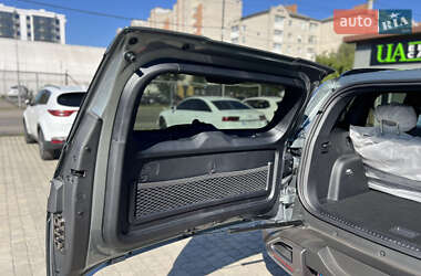 Позашляховик / Кросовер BYD Leopard 3 2025 в 