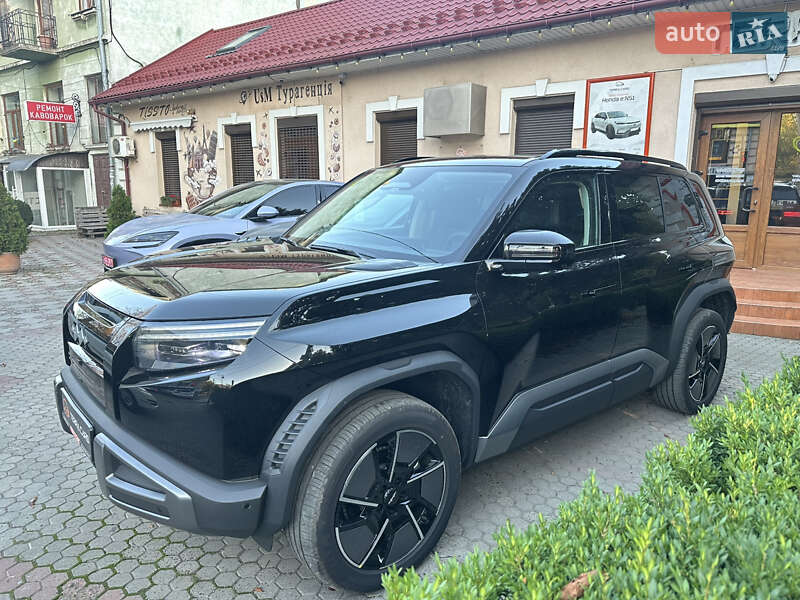 Позашляховик / Кросовер BYD Leopard 3 2025 в Чернівцях