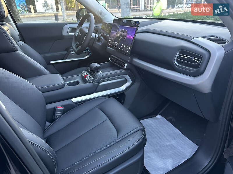Позашляховик / Кросовер BYD Leopard 3 2025 в Чернівцях
