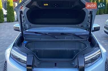 Позашляховик / Кросовер BYD Leopard 3 2025 в 