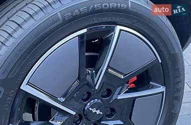 Позашляховик / Кросовер BYD Leopard 3 2025 в 