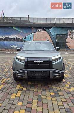 Позашляховик / Кросовер BYD Leopard 3 2025 в 