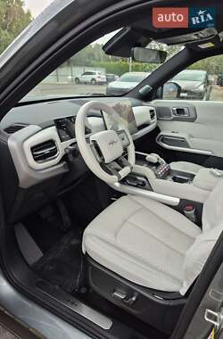Позашляховик / Кросовер BYD Leopard 3 2025 в 