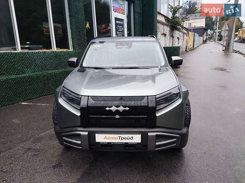Позашляховик / Кросовер BYD Leopard 3 2025 в Києві