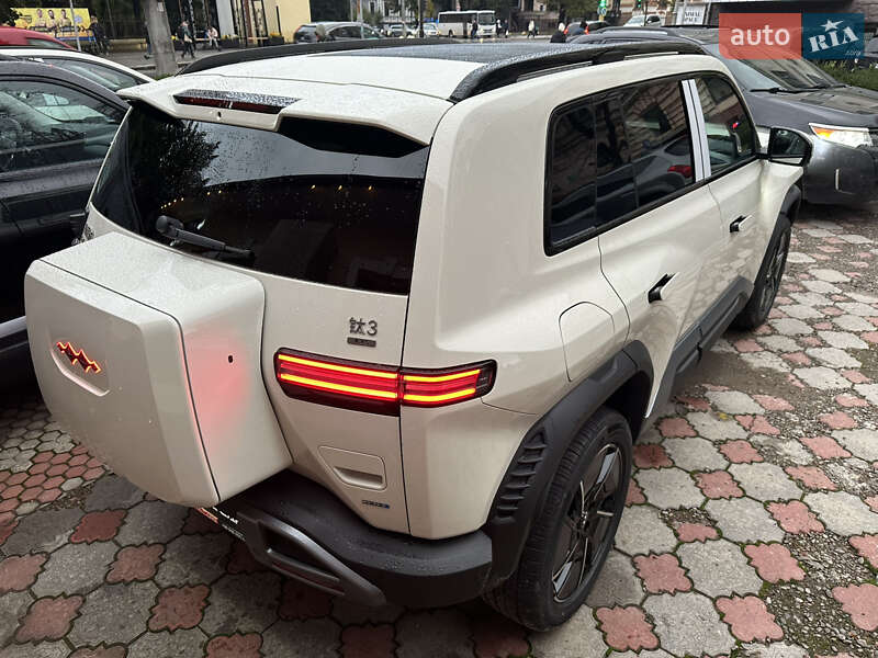 Внедорожник / Кроссовер BYD Leopard 3 2025 в Черновцах фото 5 Внедорожник / Кроссовер BYD Leopard 3 2025 в Черновцах