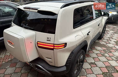 Внедорожник / Кроссовер BYD Leopard 3 2025 в 