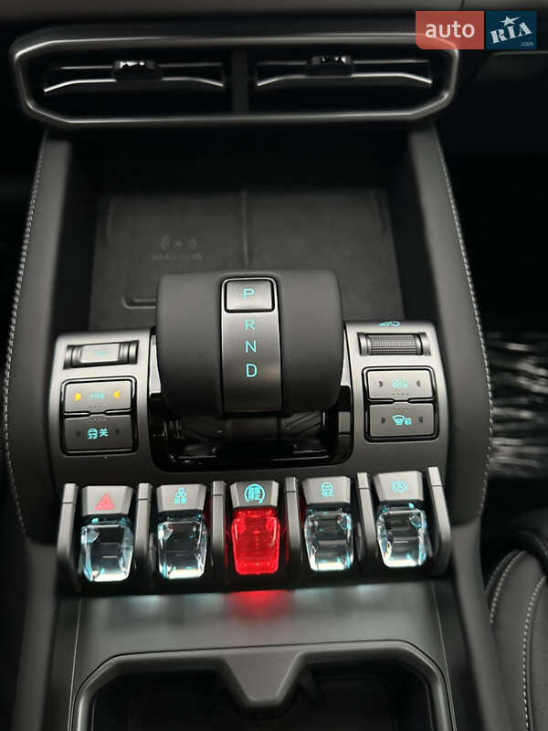 Внедорожник / Кроссовер BYD Leopard 3 2025 в Черновцах фото 11 Внедорожник / Кроссовер BYD Leopard 3 2025 в Черновцах