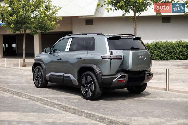 Внедорожник / Кроссовер BYD Leopard 3 2025 в Тернополе