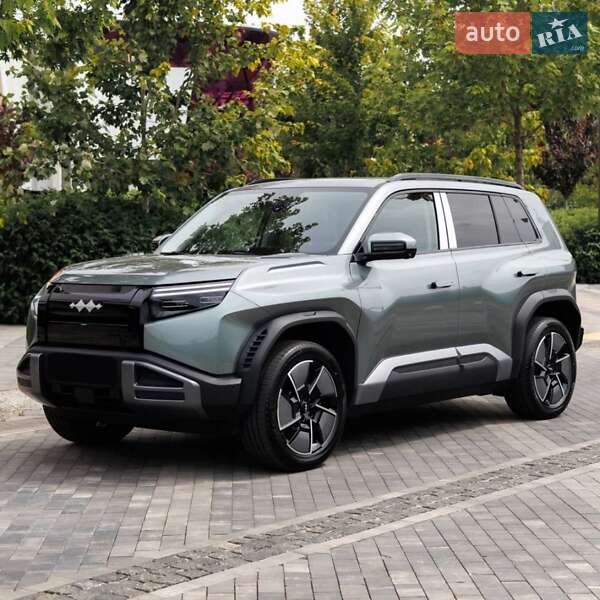Внедорожник / Кроссовер BYD Leopard 3 2025 в Тернополе
