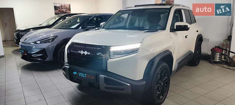BYD Leopard 3 2025