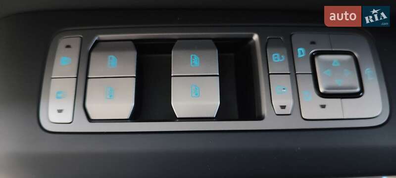 Внедорожник / Кроссовер BYD Leopard 3 2025 в Киеве