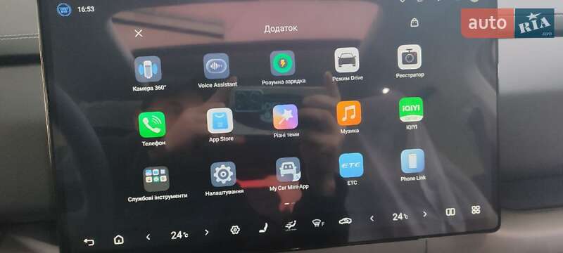 Внедорожник / Кроссовер BYD Leopard 3 2025 в Киеве