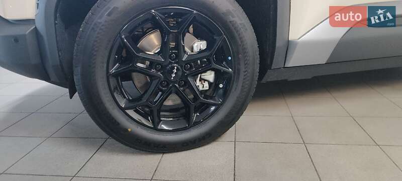 Внедорожник / Кроссовер BYD Leopard 3 2025 в Киеве