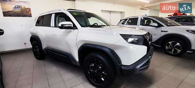 Внедорожник / Кроссовер BYD Leopard 3 2025 в Киеве