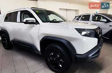 Внедорожник / Кроссовер BYD Leopard 3 2025 в 