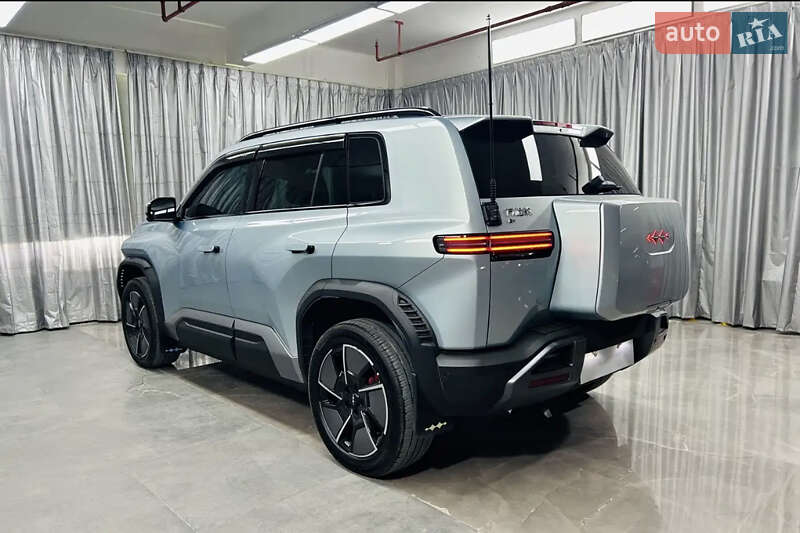 Внедорожник / Кроссовер BYD Leopard 3 2025 в Львове