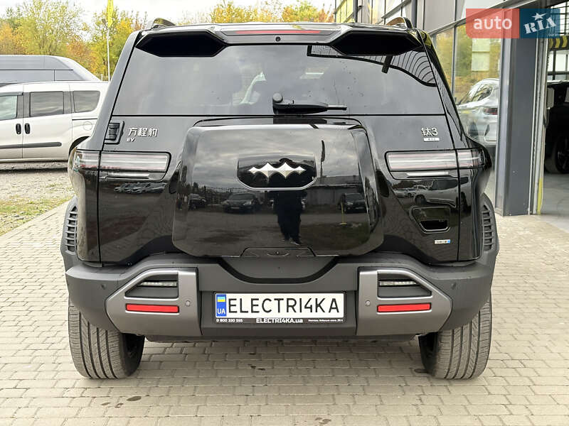 Внедорожник / Кроссовер BYD Leopard 3 2025 в Полтаве