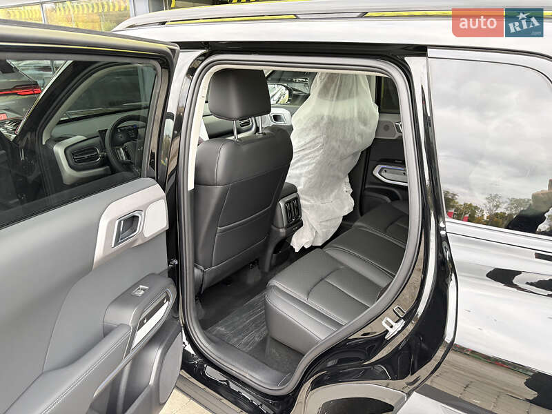 Внедорожник / Кроссовер BYD Leopard 3 2025 в Полтаве