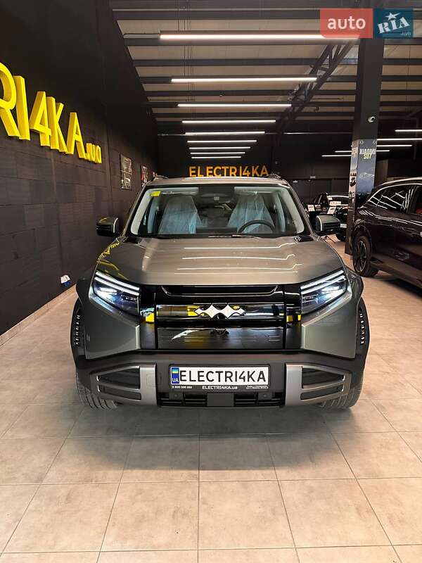 BYD Leopard 3 2025 BYD Leopard 3 2025