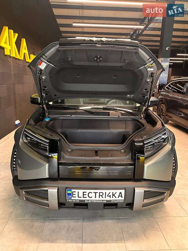 Внедорожник / Кроссовер BYD Leopard 3 2024 в Львове фото 9 Внедорожник / Кроссовер BYD Leopard 3 2024 в Львове