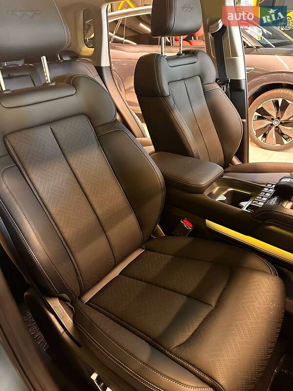 Внедорожник / Кроссовер BYD Leopard 3 2024 в Львове фото 17 Внедорожник / Кроссовер BYD Leopard 3 2024 в Львове