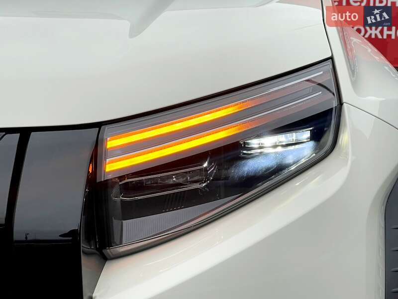 Внедорожник / Кроссовер BYD Leopard 3 2025 в Киеве фото 21 Внедорожник / Кроссовер BYD Leopard 3 2025 в Киеве