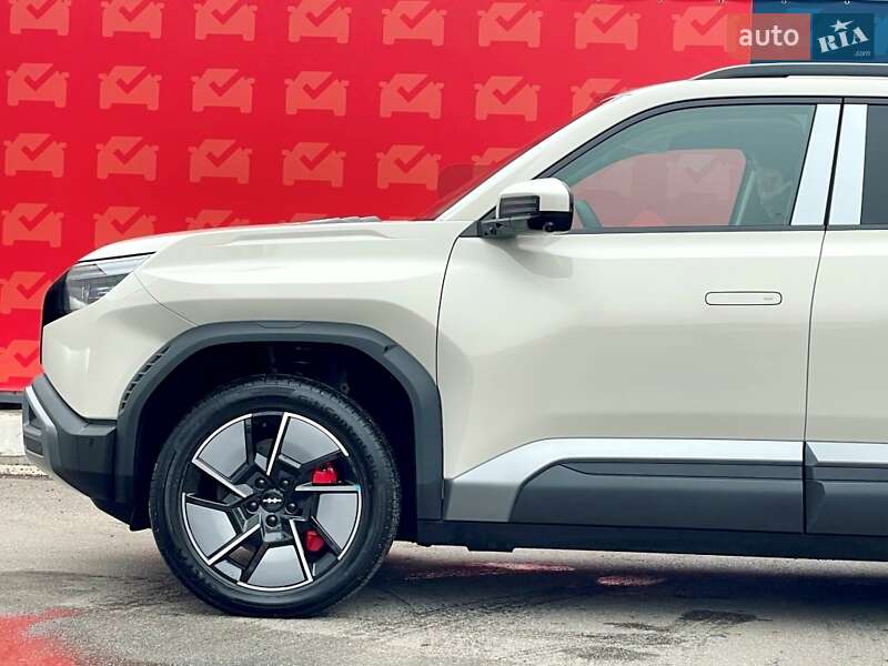 Внедорожник / Кроссовер BYD Leopard 3 2025 в Киеве фото 24 Внедорожник / Кроссовер BYD Leopard 3 2025 в Киеве