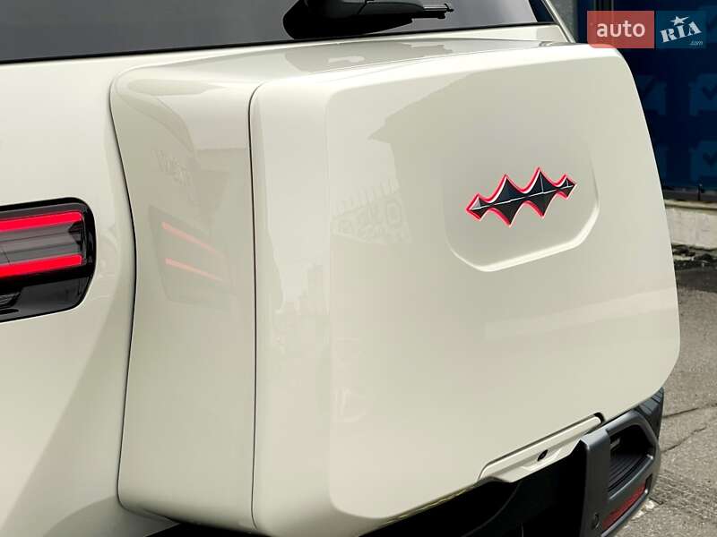 Внедорожник / Кроссовер BYD Leopard 3 2025 в Киеве фото 40 Внедорожник / Кроссовер BYD Leopard 3 2025 в Киеве