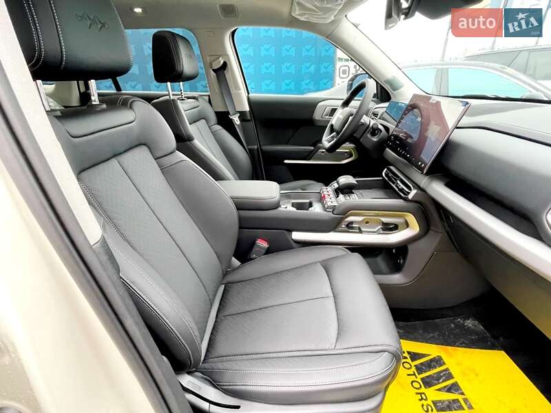 Внедорожник / Кроссовер BYD Leopard 3 2025 в Киеве фото 76 Внедорожник / Кроссовер BYD Leopard 3 2025 в Киеве