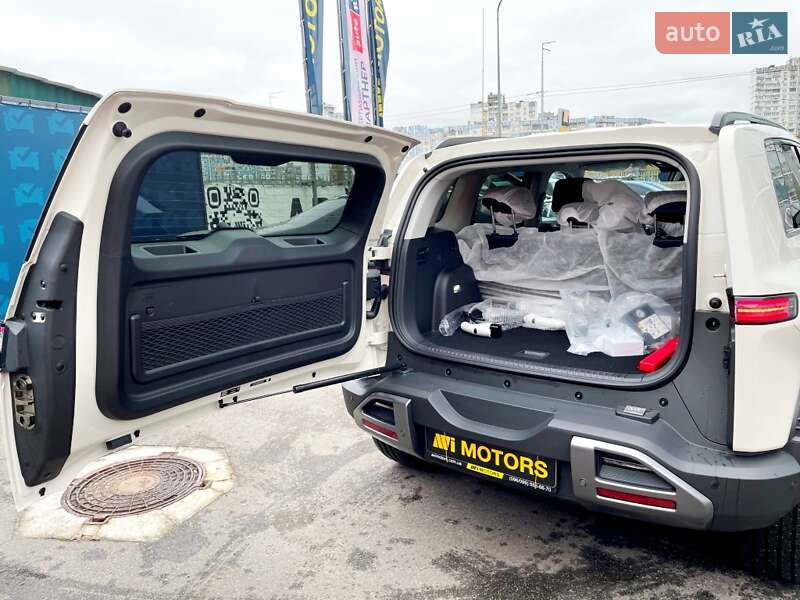 Внедорожник / Кроссовер BYD Leopard 3 2025 в Киеве фото 96 Внедорожник / Кроссовер BYD Leopard 3 2025 в Киеве