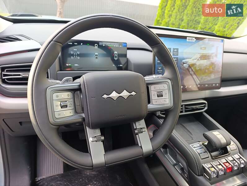 Внедорожник / Кроссовер BYD Leopard 3 2025 в Ужгороде фото 3 Внедорожник / Кроссовер BYD Leopard 3 2025 в Ужгороде