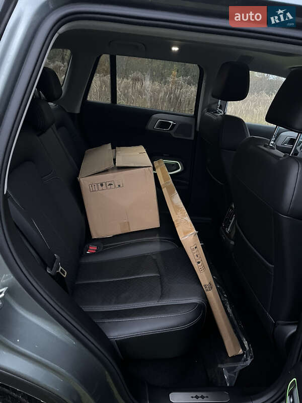 Внедорожник / Кроссовер BYD Leopard 3 2025 в Бережанах фото 14 Внедорожник / Кроссовер BYD Leopard 3 2025 в Бережанах