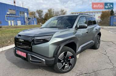 Позашляховик / Кросовер BYD Leopard 3 2025 в Дніпрі