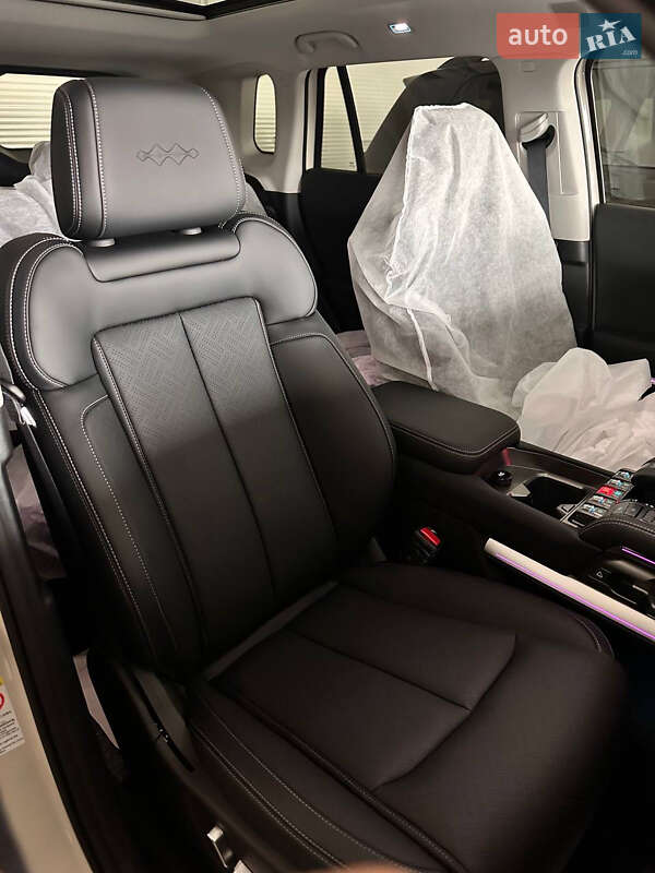 Внедорожник / Кроссовер BYD Leopard 3 2025 в Погребах фото 10 Внедорожник / Кроссовер BYD Leopard 3 2025 в Погребах